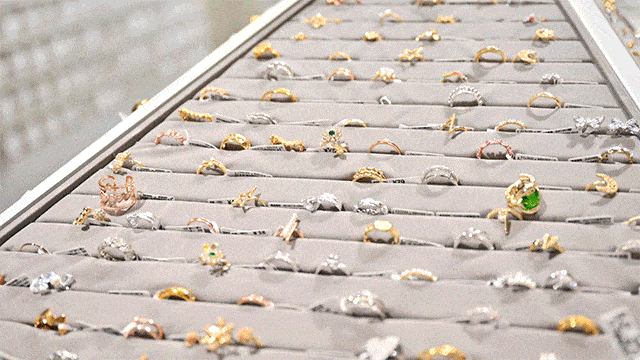 连明星|ZEGL线下体验店！超20000+配饰任挑任试，百元内轻松Get！