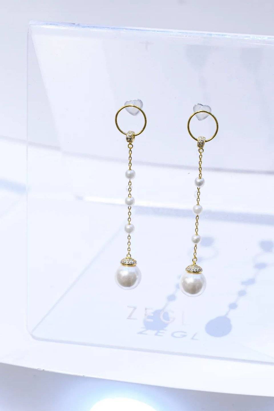 连明星|ZEGL线下体验店！超20000+配饰任挑任试，百元内轻松Get！