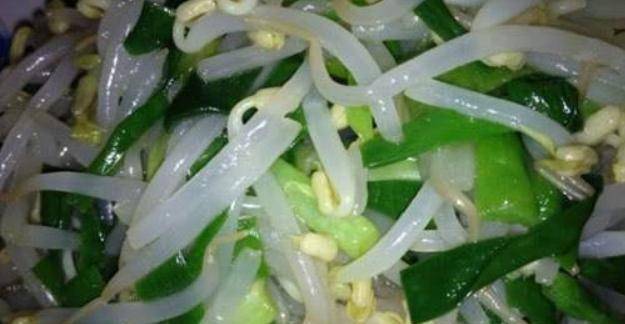 韭菜炒豆芽的正确做法简易版 e42295207f4e487aadcac5290977d0a1.jpeg