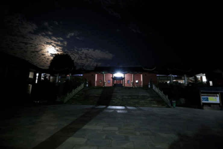 佛教|庚子八月十五 | 云居山真如禅寺晨朝迎国庆，夜幕祝中秋