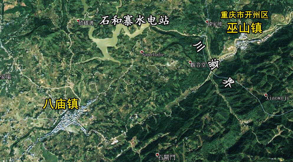 重庆市开州区各镇GDP_重庆市开州区