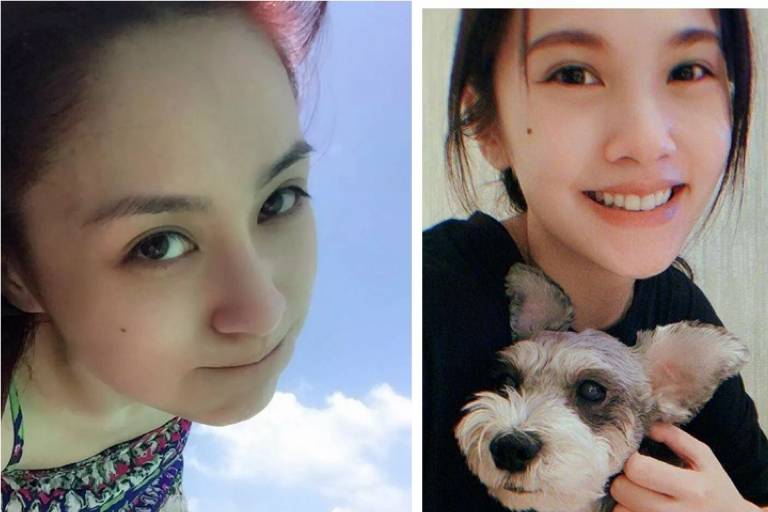 热巴|当红女星的“美人痣”，热巴长在眼下，韩佳人在鼻尖，谁最迷人？