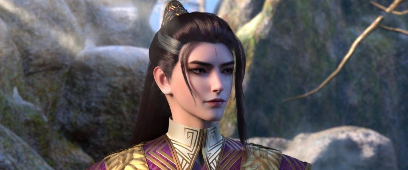 原创大男主穿越,这个修真国漫太好看了