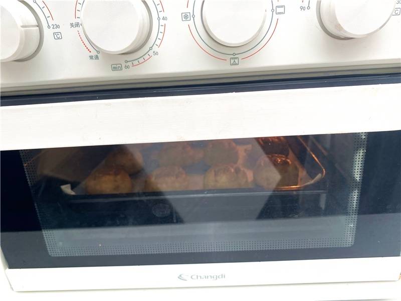 长假|教你在家做月饼，简单美味零添加，家人吃不够国庆长假不添堵