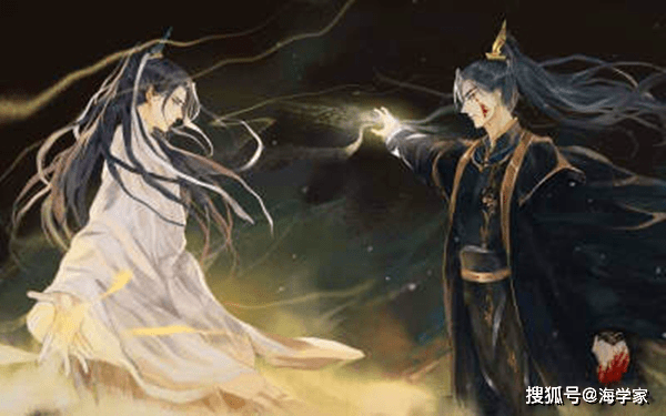 《二哈和他的白猫师尊》杀青!墨燃晚宁剧照虽养眼,粉丝却不买账