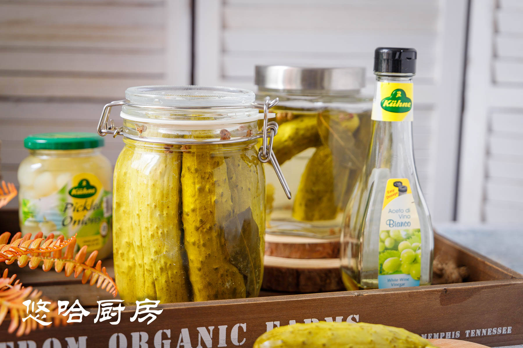 黄瓜|保存时间更长,比生吃更脆爽,口感醇和解腻黄瓜这样做