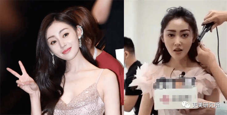 fa|鞠婧祎终于对上晚晚！两个镜头“造假精”，谁能艳压？