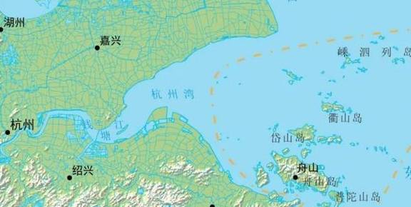 舟山面积小 所以经济总量小_舟山海港城户型面积