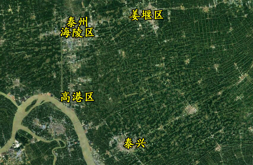 泰州九龙镇的gdp_福建颜值 一哥 厦门,跟江苏城市比较,会排名第几