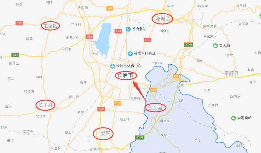 长治市城区人口_好消息 国务院批了 山西这4个地方正式挂牌 待遇 低保 户口有(3)