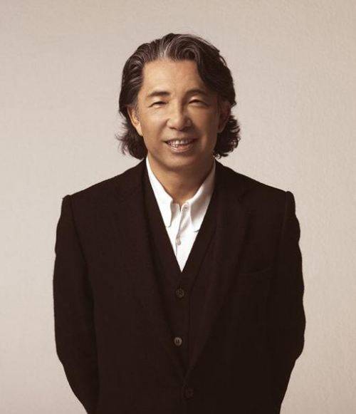 享年|日本著名设计师高田贤三因新冠去世,享年81岁