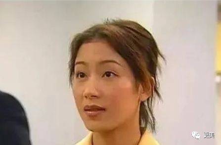 杨怡|曾经tvb一姐，演技一流，也把自己整僵了，假体太明显了...