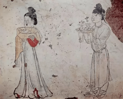 罗虬|看古人如何花样插花?浅谈中国古代插花的艺术