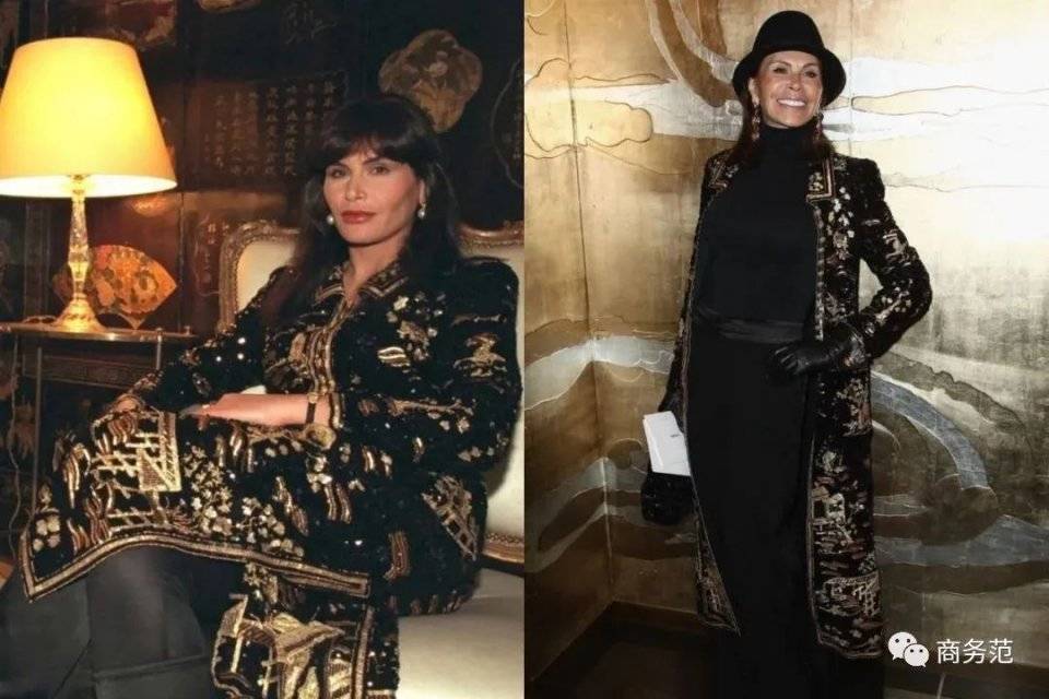 Mouna|全世界最阔绰太太:买别墅放1万件高定、10亿珠宝…