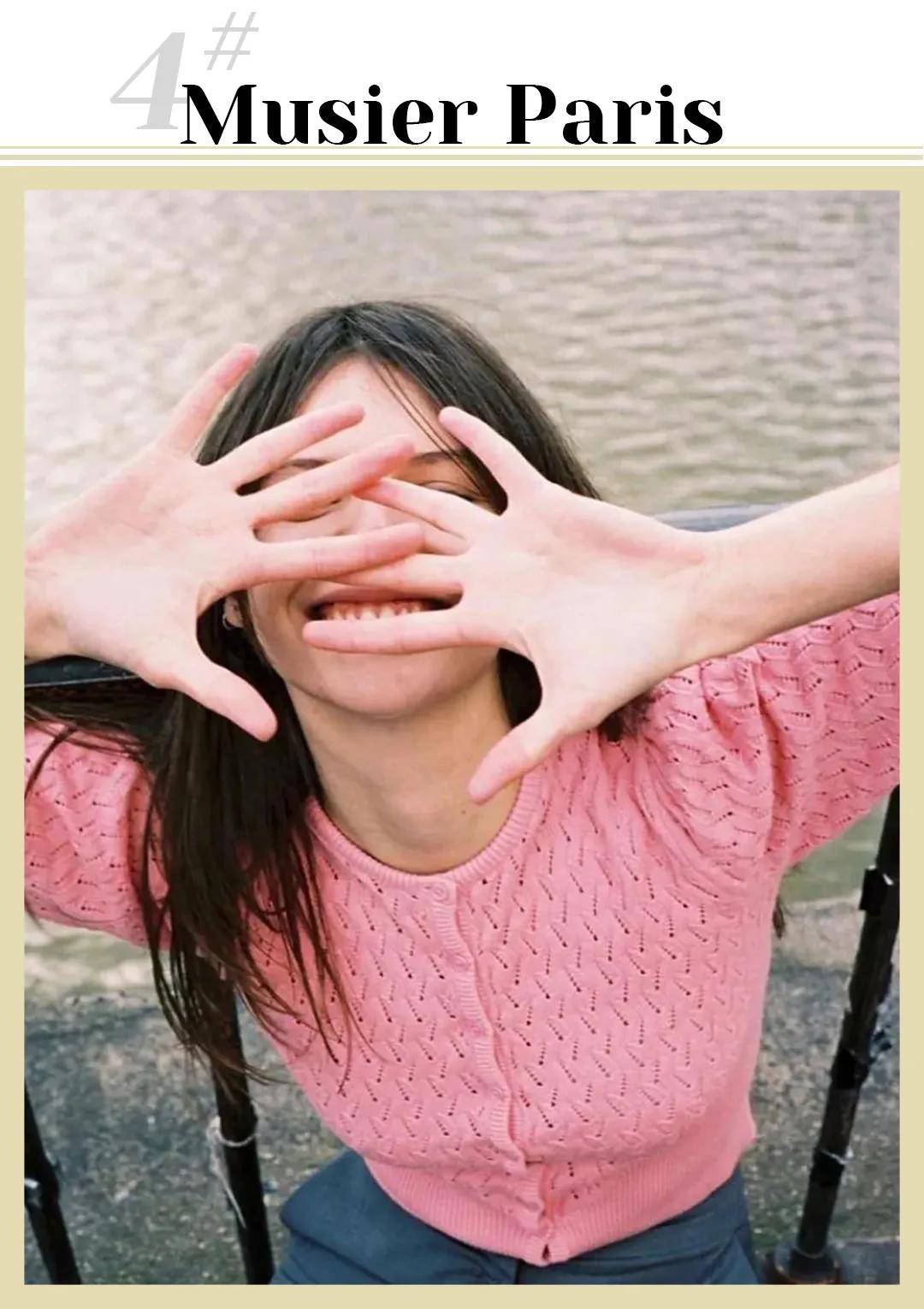 款式|网红明星针织衫穿搭，正确开启秋天模式！