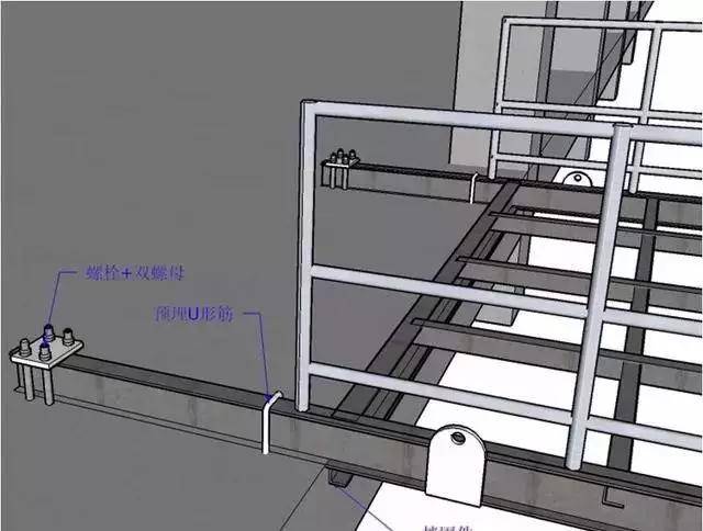 三维立体图解脚手架工程，通俗易懂