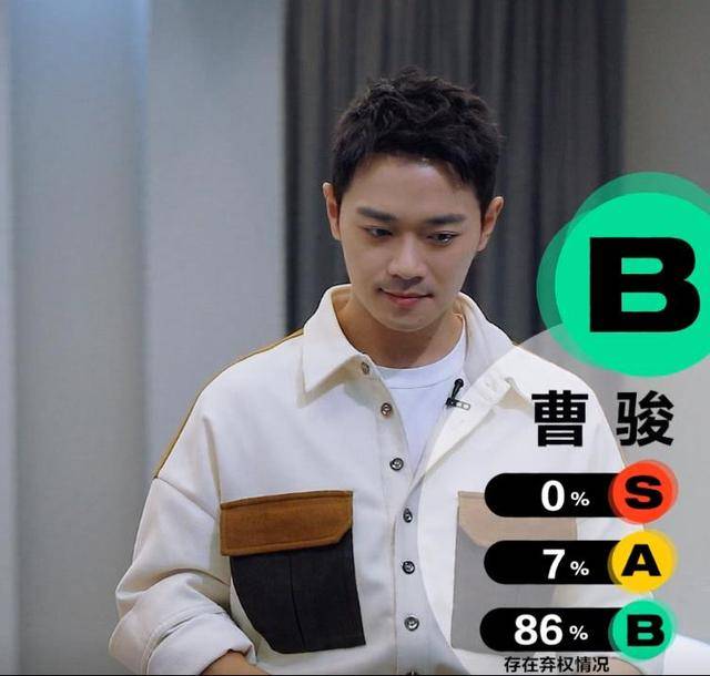 宝莲灯|原创出道演男一大火，上《演员2》却垫底，曹骏年少成名耗光了运气？