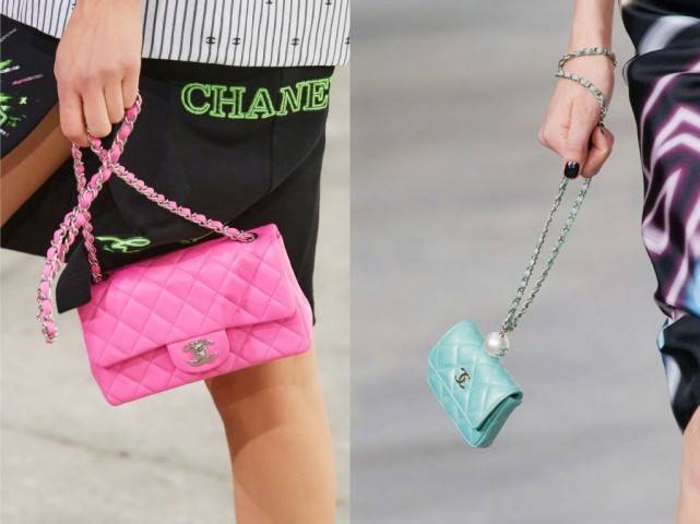 香奈儿|2021春夏时装周:没有老佛爷的Chanel,变得更浪漫了
