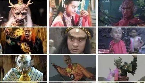 《西游记》的妖怪进阶史：哪一类降伏难度系数最大