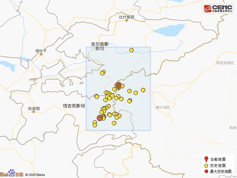 喀什地区乌恰县2021年GDP情况_新疆克孜勒苏州乌恰县发生5.0级地震 喀什震感明显