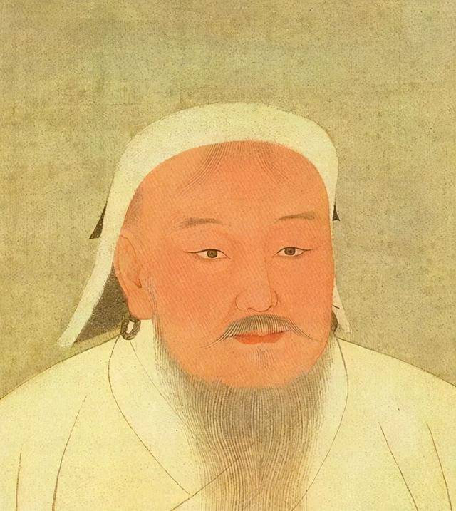 蒙古灭西夏?不是只有汉人懂鹤蚌相争渔翁得利