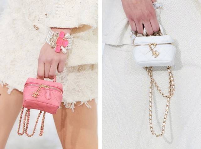 香奈儿|2021春夏时装周:没有老佛爷的Chanel,变得更浪漫了