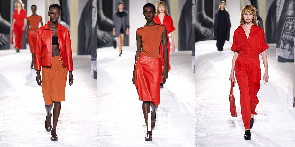 Vuitton|性别模糊、男装纱裙?没有明星助阵的巴黎时装周更有看点了!