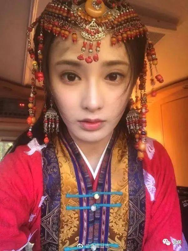 眉毛|凭《东宫》女主火出圈的她,如今却整成了Ai假人,太可惜…