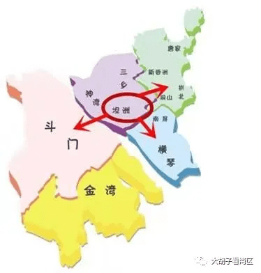 珠海市区人口_2020年西部城区人口将超过东部主城区 再不重视你真的要后悔了(2)