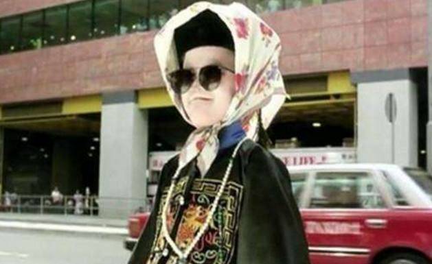 还记得当年的小僵尸吗消失20年并不是中邪如今39岁成这样