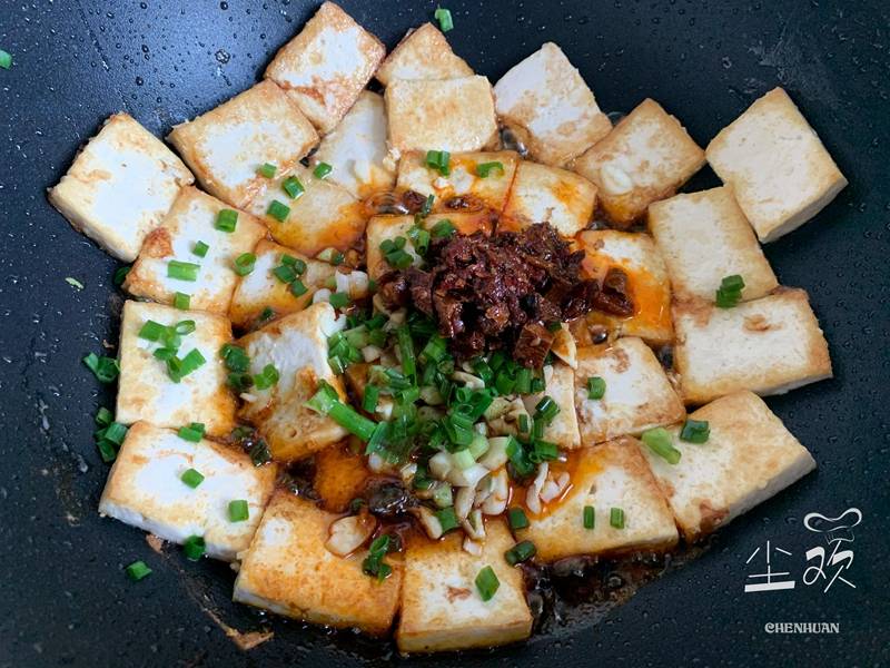 美味|让简单的食物变的美味一瓶好吃料又足的酱