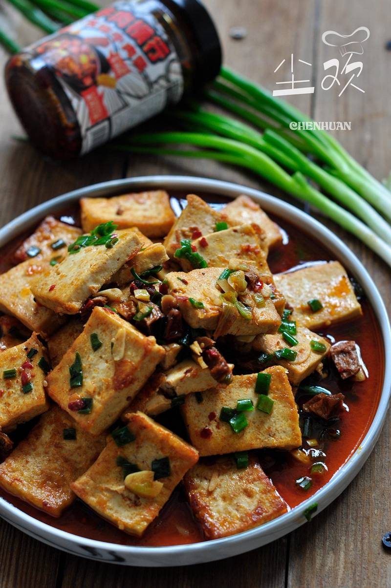 美味|让简单的食物变的美味一瓶好吃料又足的酱