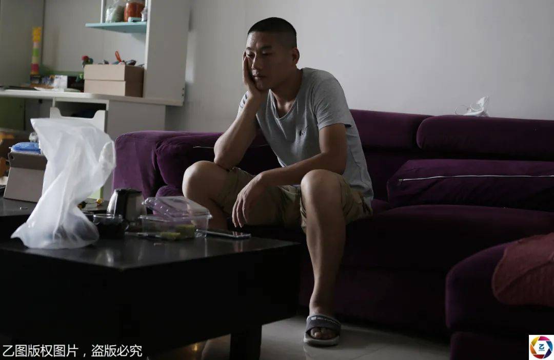 胡雨露|哥哥来探望被吓哭：这不是我弟弟4岁男童生病后判若两人