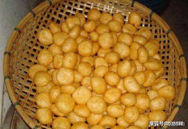 云浮市的四种特色菜