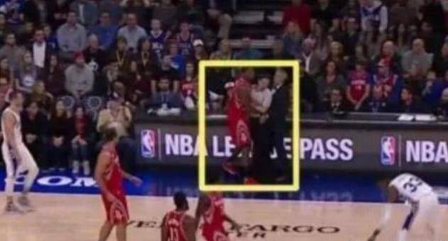 nba女裁判员图片，nba女裁判哪个最漂亮？