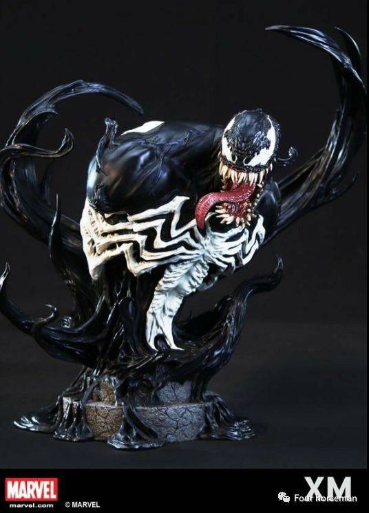 模玩图鉴*漫威marvel*毒液venom*20200726更新