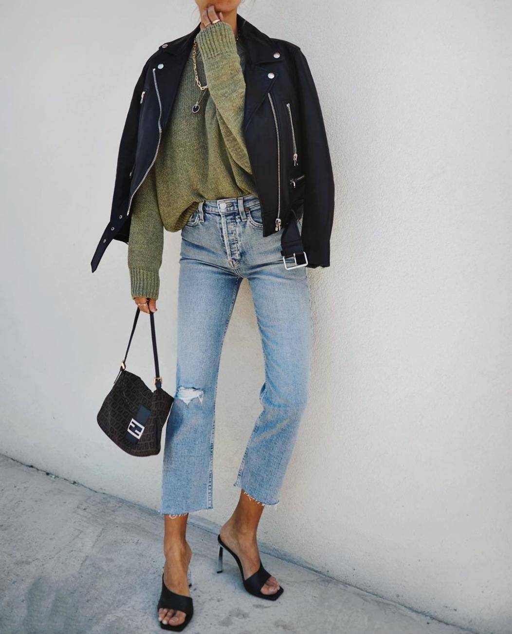 衣服|快看，能将简单衣服穿出高级感的原因，仅四招教你快速提衣品