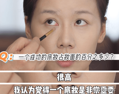 毛戈平|不愧是为刘晓庆化妆的男人，他这手“换头术”居然这么牛？