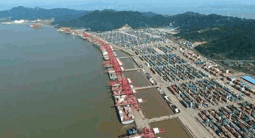 宁波港GDP浙江_浙江大学