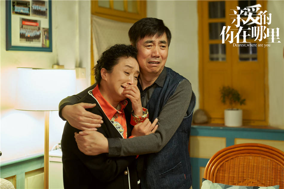 《亲爱的,你在哪里》以丁家寻女为剧集线索,折射出无数当代都市家庭的