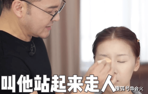 毛戈平|不愧是为刘晓庆化妆的男人，他这手“换头术”居然这么牛？