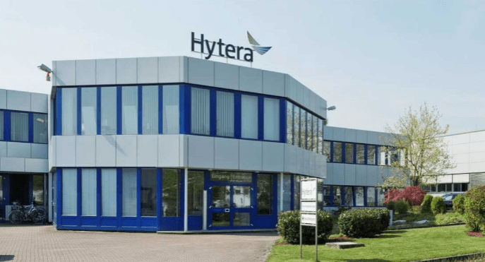 故事传记|海能达创始人陈清州:中国需要更多“小华为”