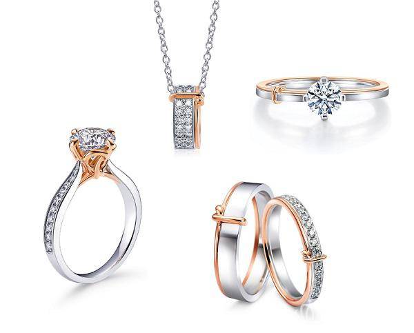 周生生|周生生Promessa婚嫁新品 自定义的甜蜜