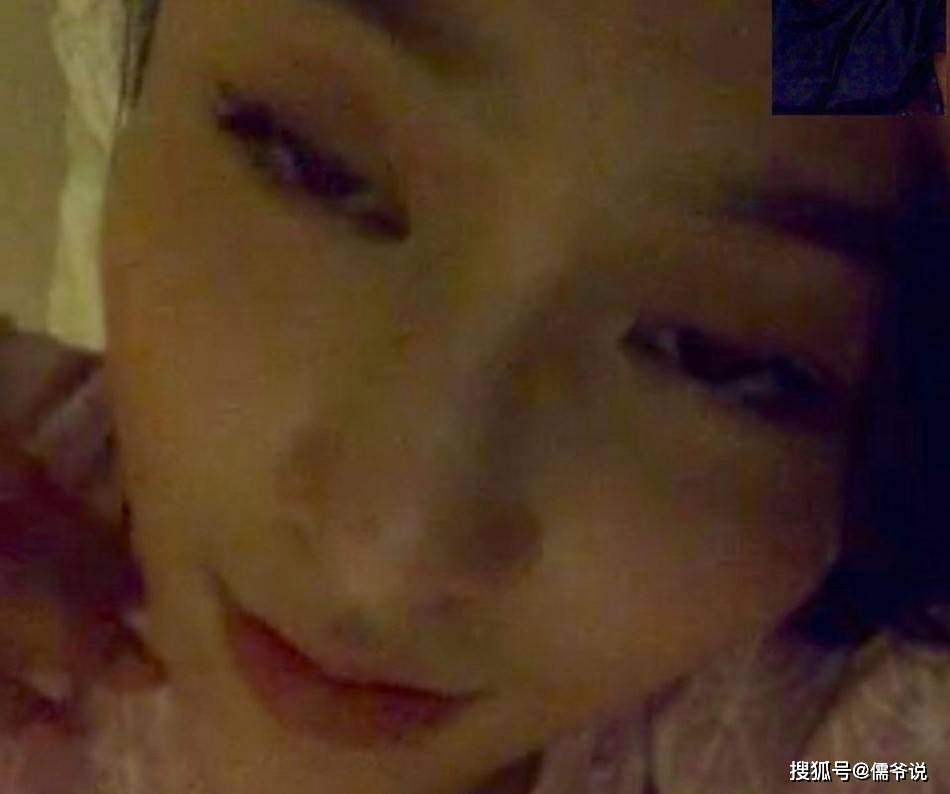 警告|原创违法的贾青，曾曝出不雅照片，薛之谦拿她当兄弟，称接吻没感觉