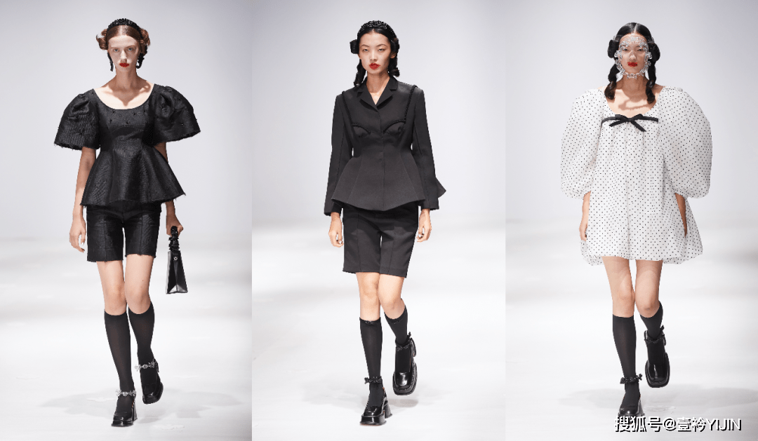 速报|秀场速报 | SHUSHU/TONG女孩请起立，最新系列她来了！