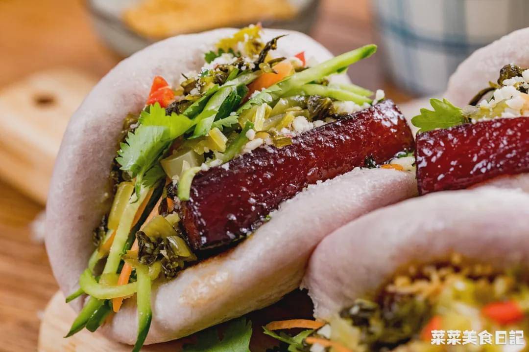 面团|香!火出国门的绝味早餐!在家一蒸就搞定