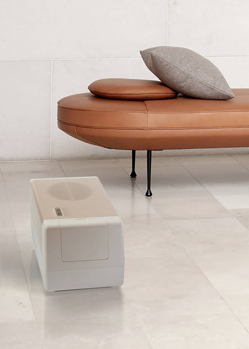 加湿器|喜欢博沃纳加湿器的人，还真不是因为它够贵