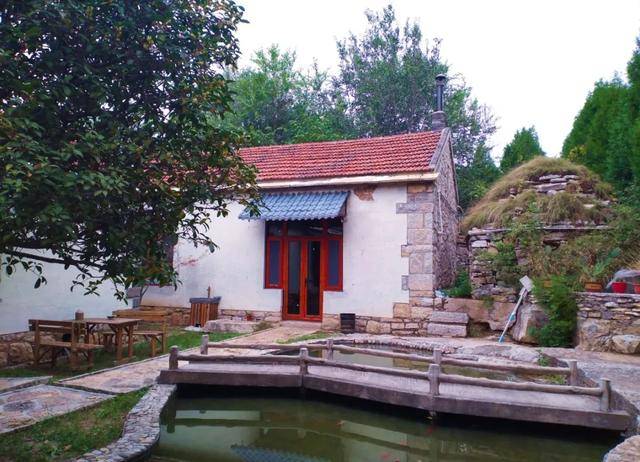 济南有座石崮寨 济南有座石崮寨