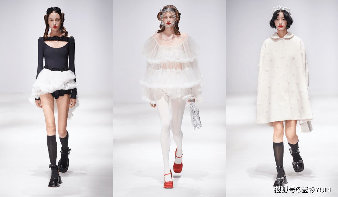 速报|秀场速报 | SHUSHU/TONG女孩请起立，最新系列她来了！