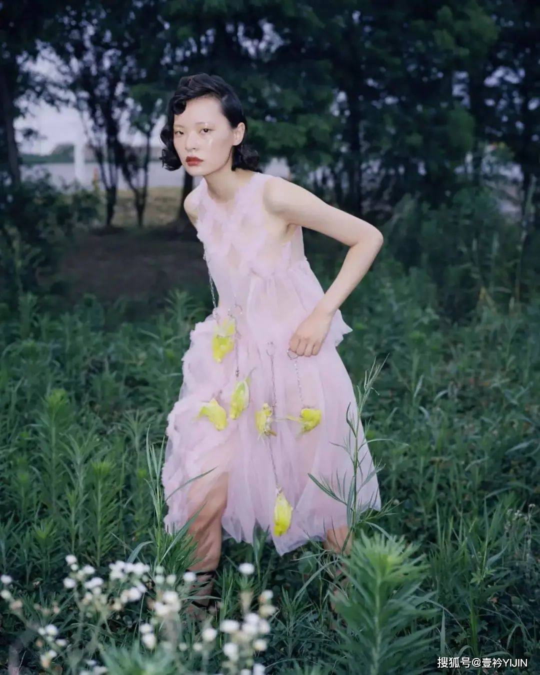 速报|秀场速报 | SHUSHU/TONG女孩请起立，最新系列她来了！